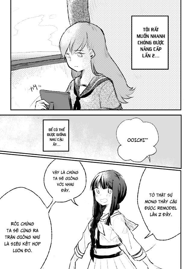 Kancolle Doujin Collection - Chapter 22