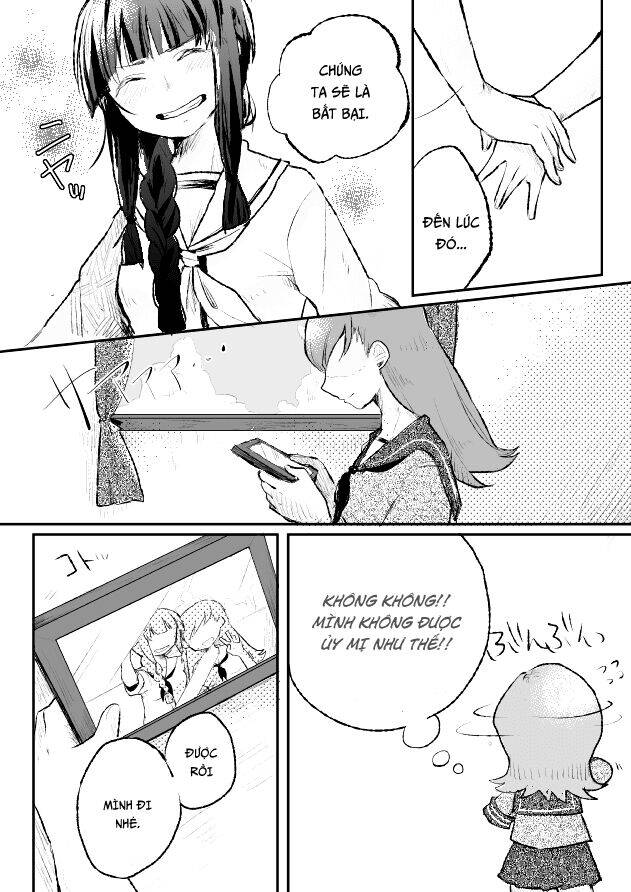 Kancolle Doujin Collection - Chapter 22