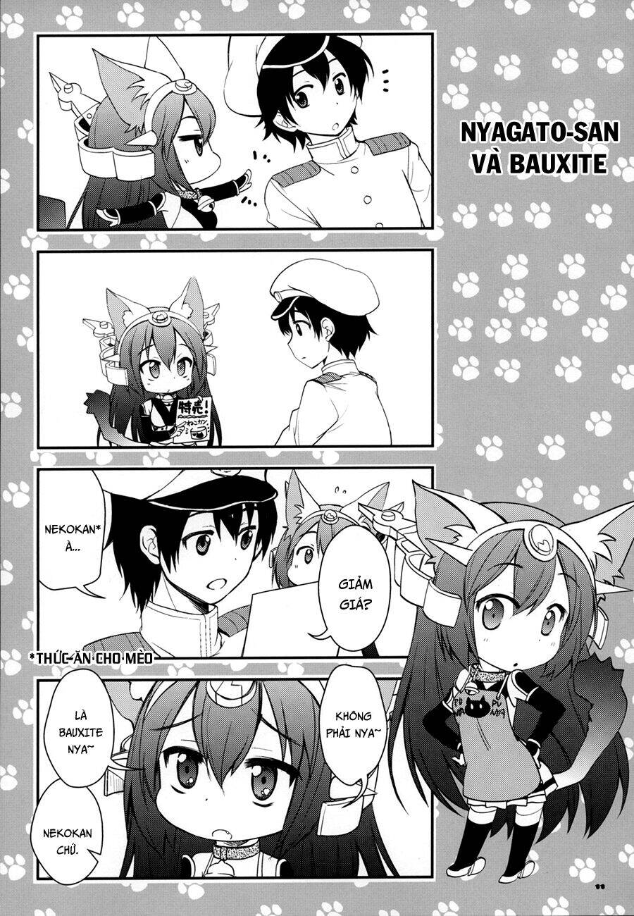 Kancolle Doujin Collection - Chapter 24