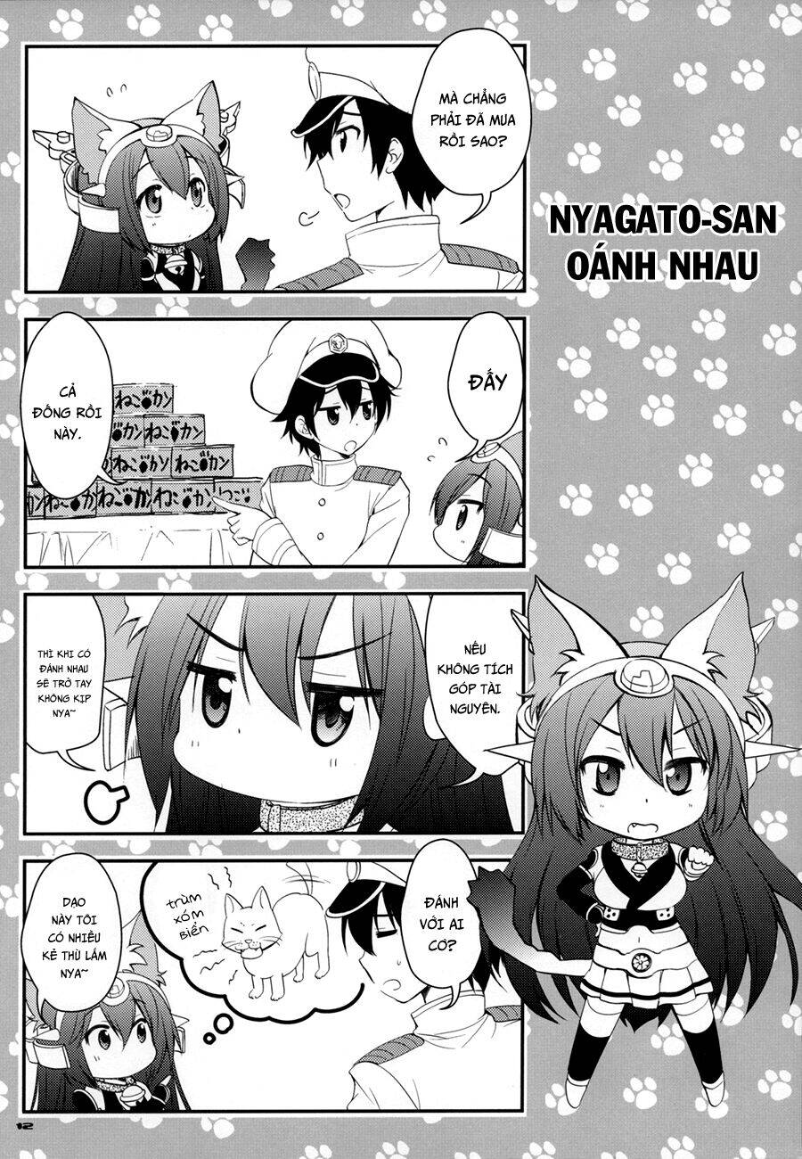 Kancolle Doujin Collection - Chapter 24