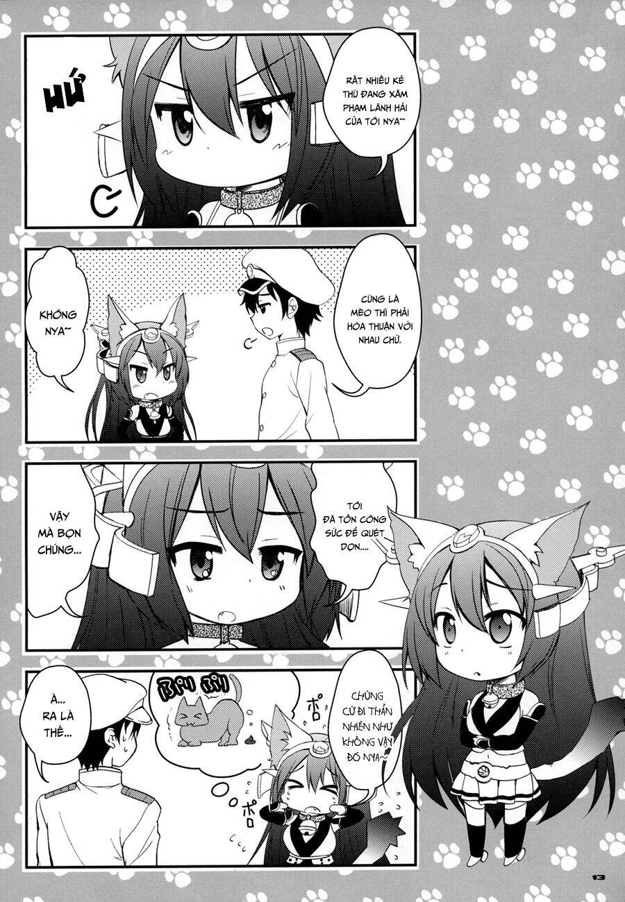 Kancolle Doujin Collection - Chapter 24