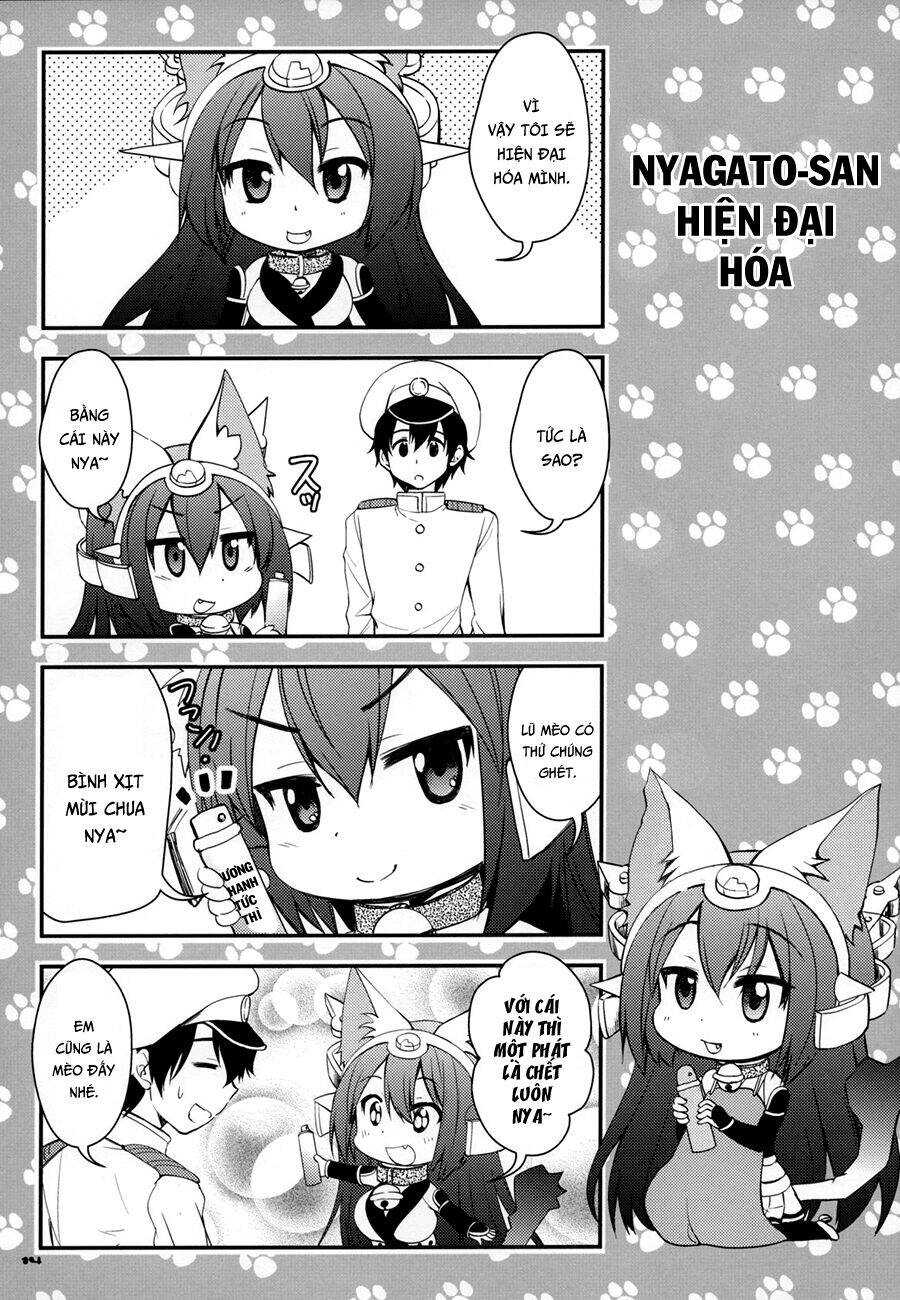 Kancolle Doujin Collection - Chapter 24