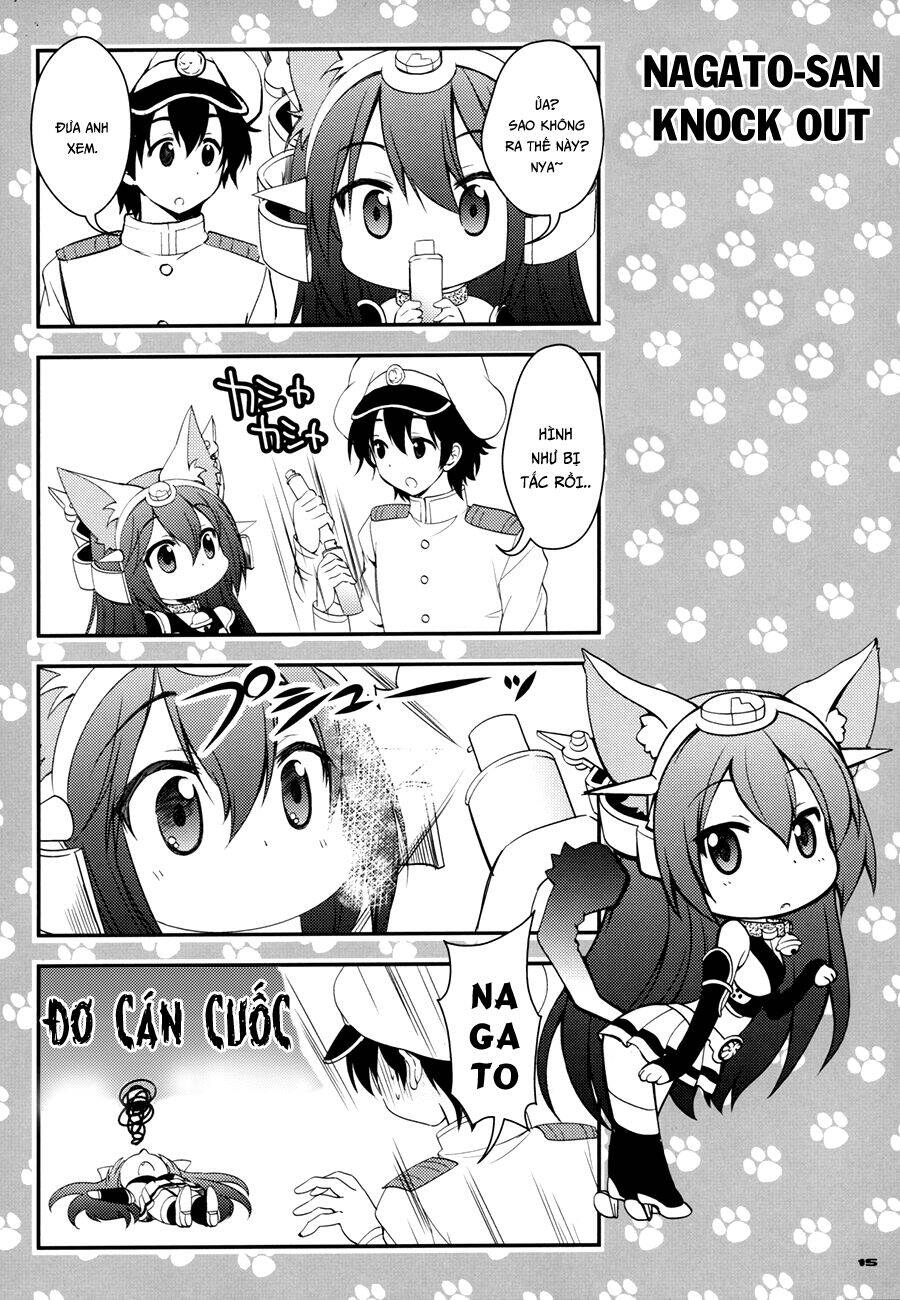Kancolle Doujin Collection - Chapter 24