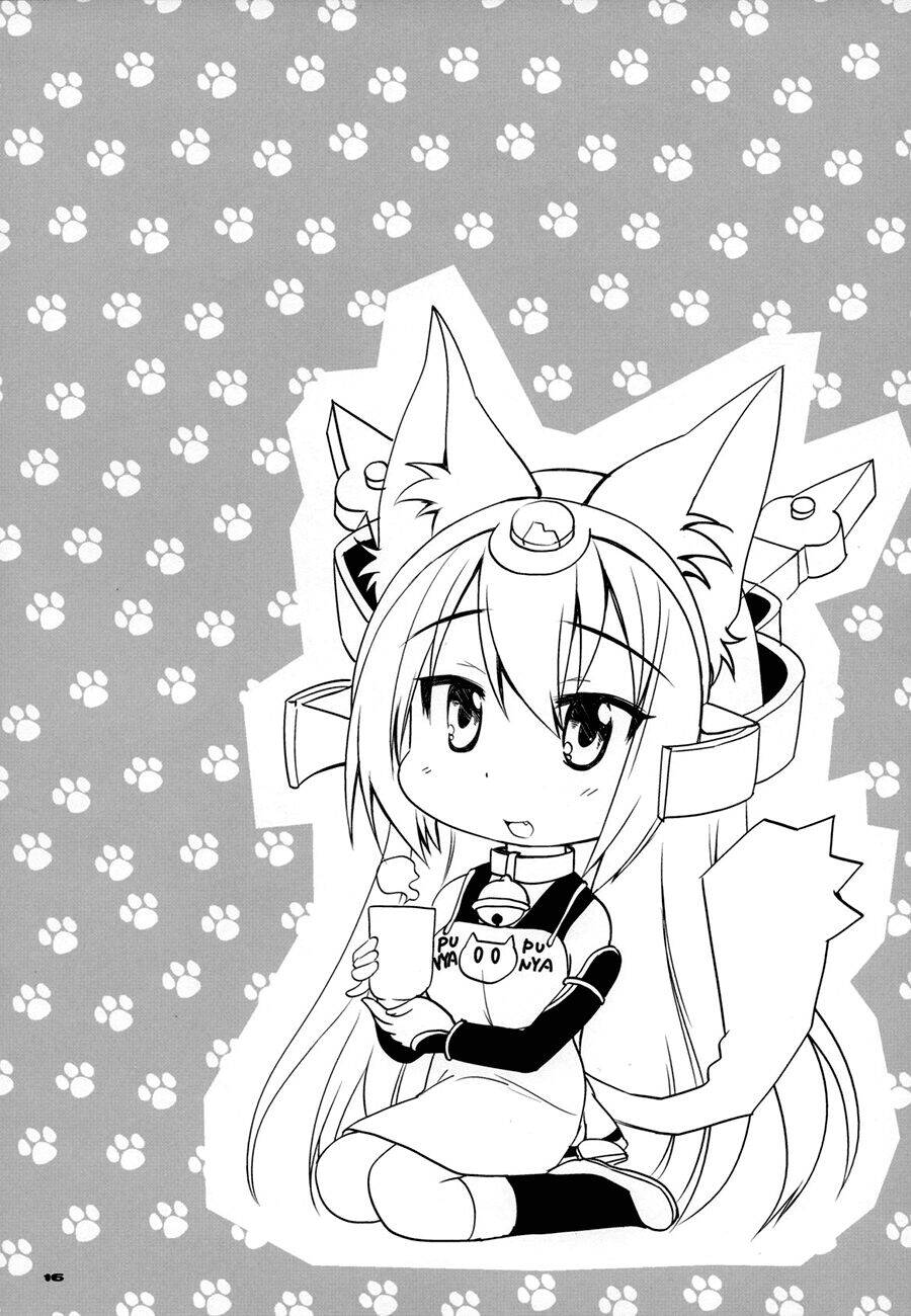 Kancolle Doujin Collection - Chapter 24