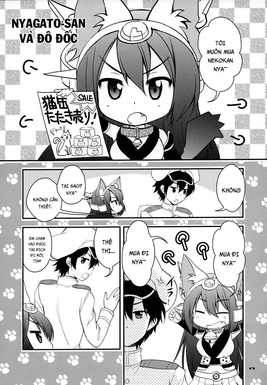 Kancolle Doujin Collection - Chapter 24