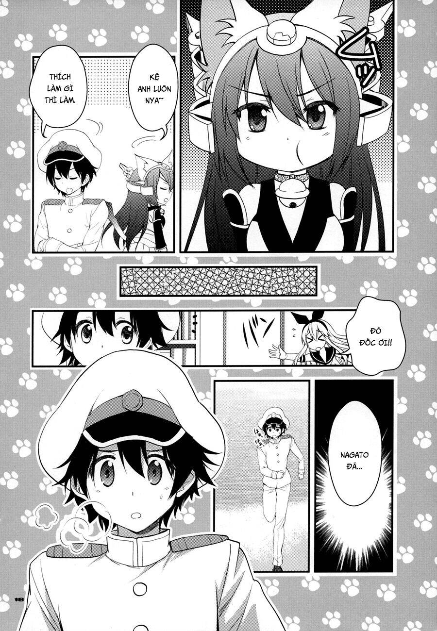 Kancolle Doujin Collection - Chapter 24