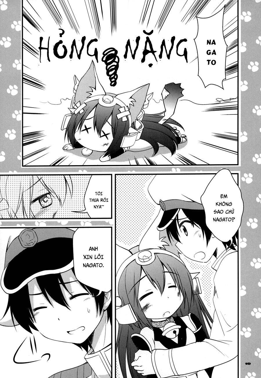 Kancolle Doujin Collection - Chapter 24