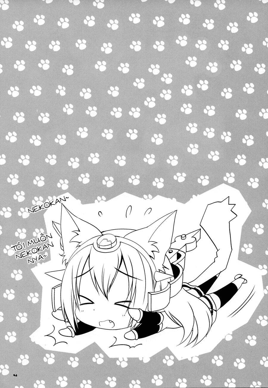 Kancolle Doujin Collection - Chapter 24