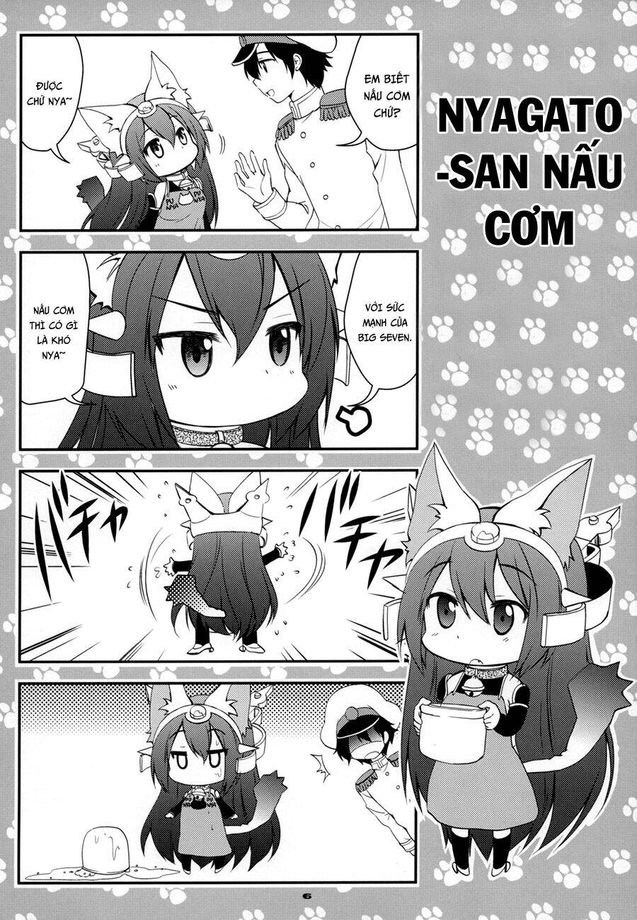 Kancolle Doujin Collection - Chapter 24
