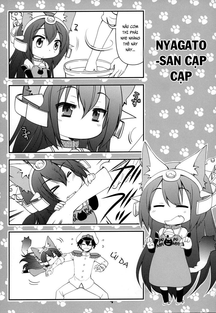Kancolle Doujin Collection - Chapter 24