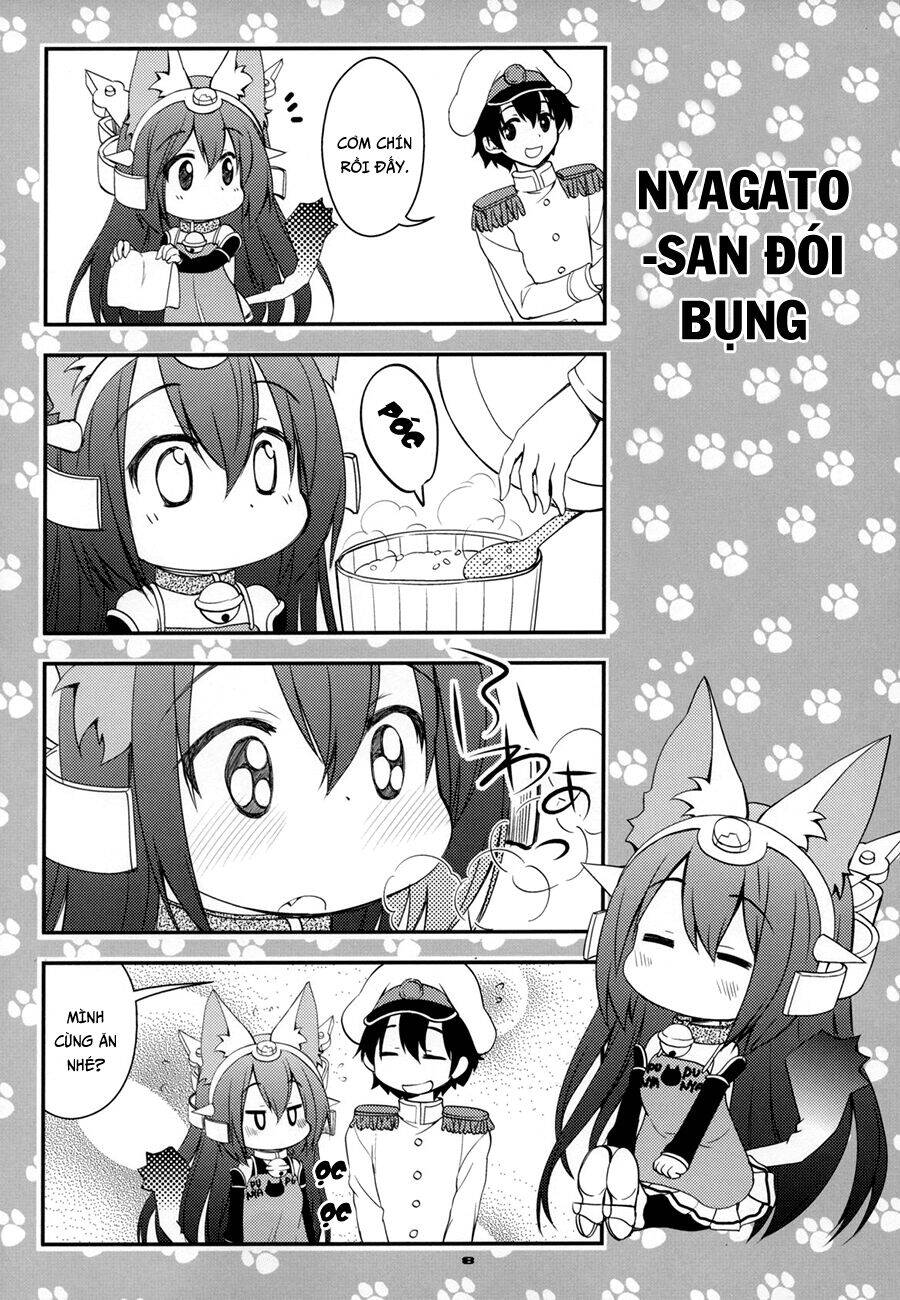 Kancolle Doujin Collection - Chapter 24