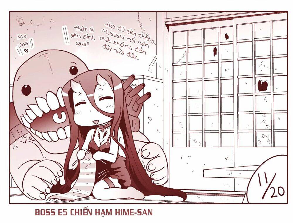 Kancolle Doujin Collection - Chapter 3