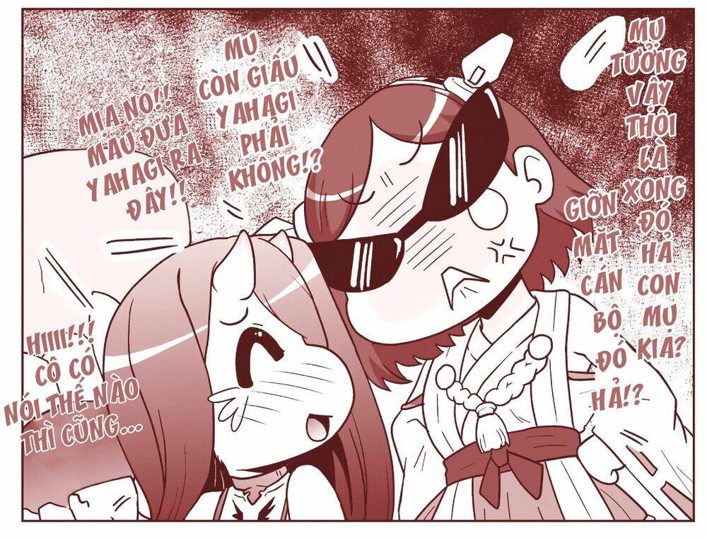 Kancolle Doujin Collection - Chapter 3