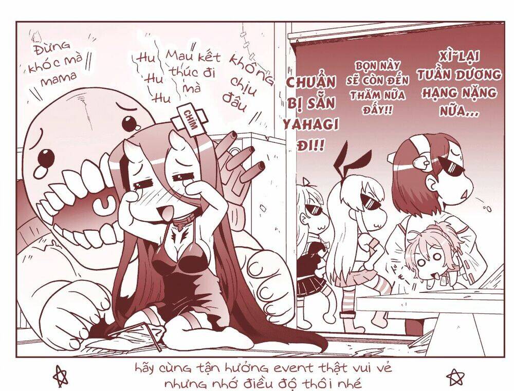 Kancolle Doujin Collection - Chapter 3