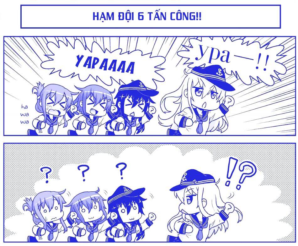 Kancolle Doujin Collection - Chapter 4