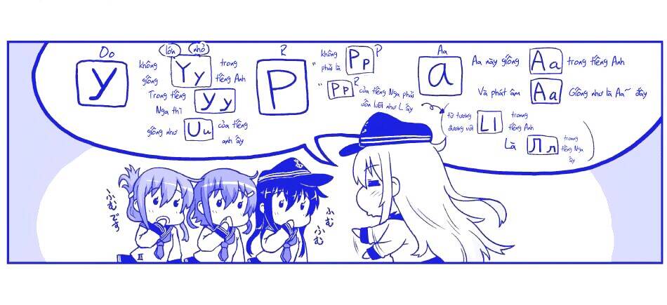 Kancolle Doujin Collection - Chapter 4