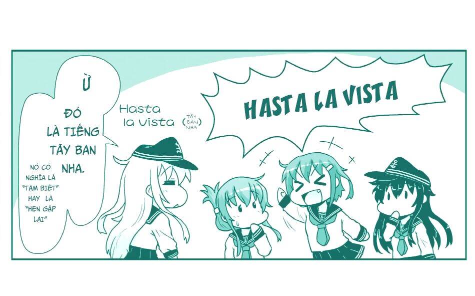 Kancolle Doujin Collection - Chapter 4