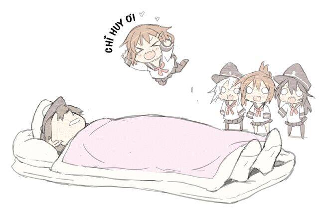 Kancolle Doujin Collection - Chapter 4