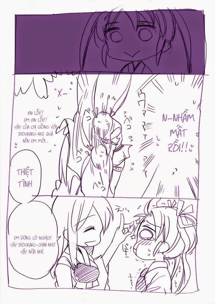 Kancolle Doujin Collection - Chapter 44