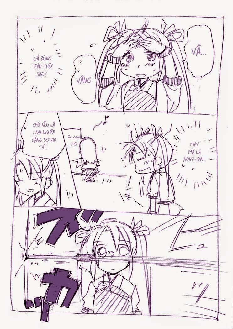 Kancolle Doujin Collection - Chapter 44