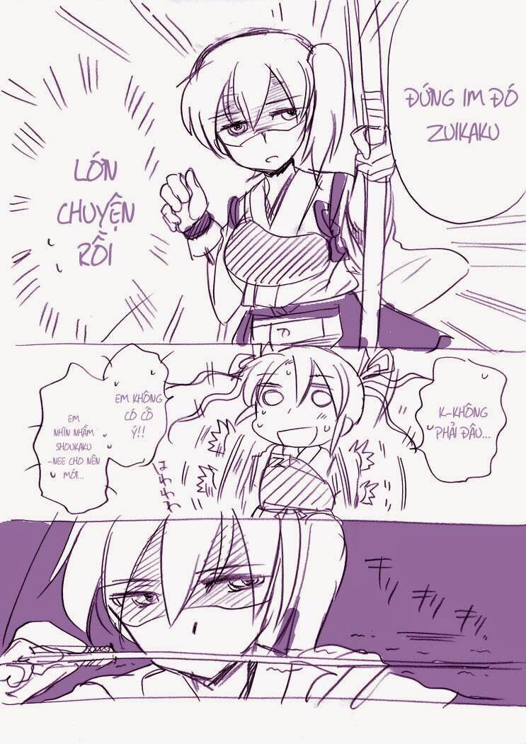 Kancolle Doujin Collection - Chapter 44