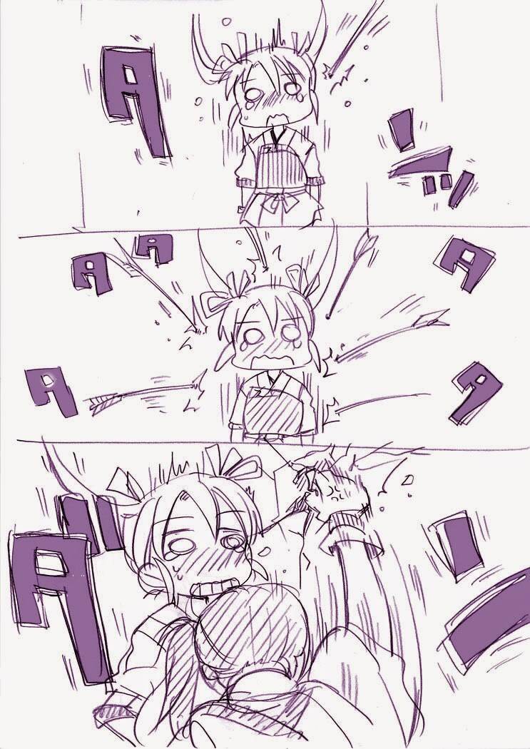 Kancolle Doujin Collection - Chapter 44