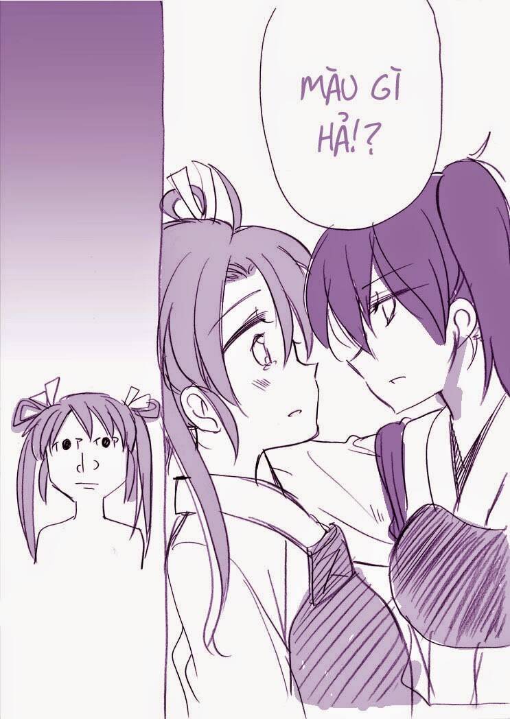 Kancolle Doujin Collection - Chapter 44