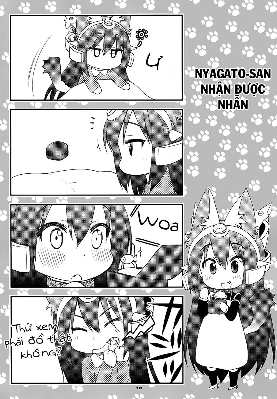 Kancolle Doujin Collection - Chapter 46