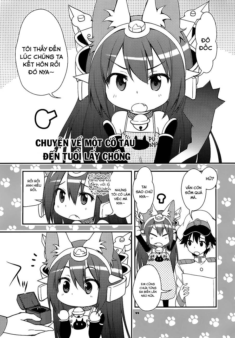 Kancolle Doujin Collection - Chapter 46