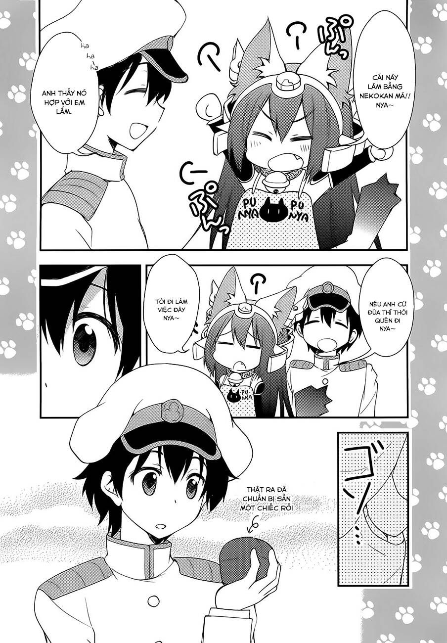 Kancolle Doujin Collection - Chapter 46