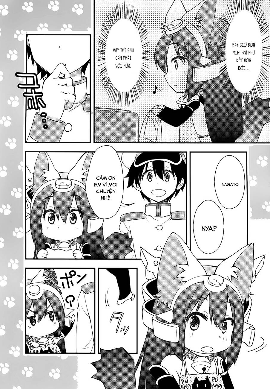 Kancolle Doujin Collection - Chapter 46