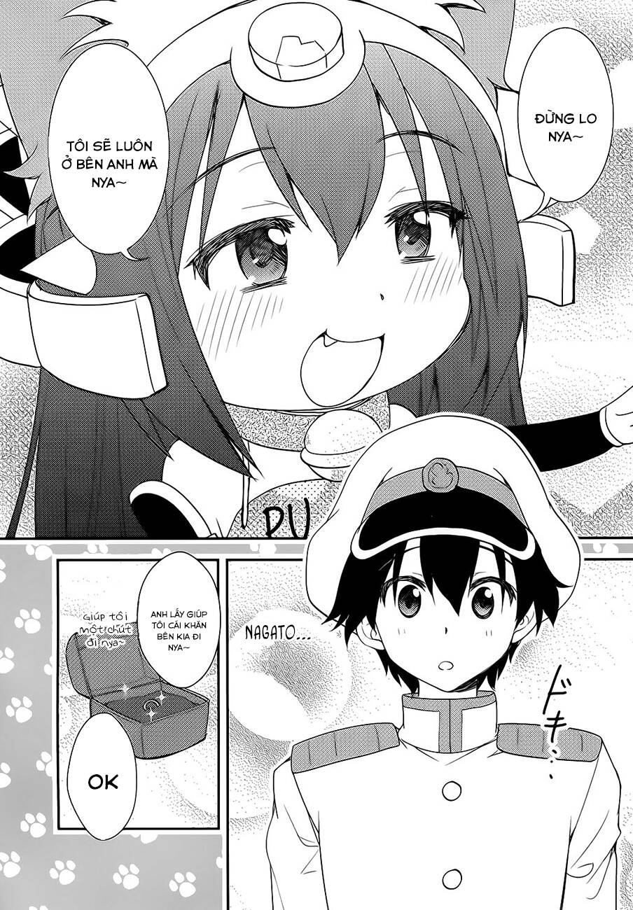 Kancolle Doujin Collection - Chapter 46