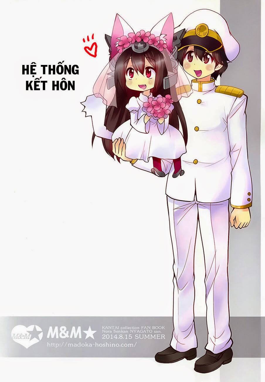 Kancolle Doujin Collection - Chapter 46
