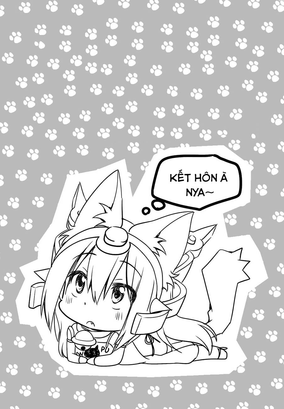 Kancolle Doujin Collection - Chapter 46