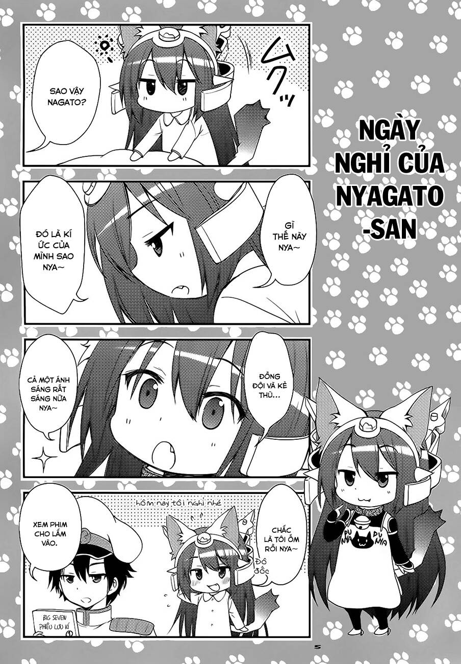 Kancolle Doujin Collection - Chapter 46