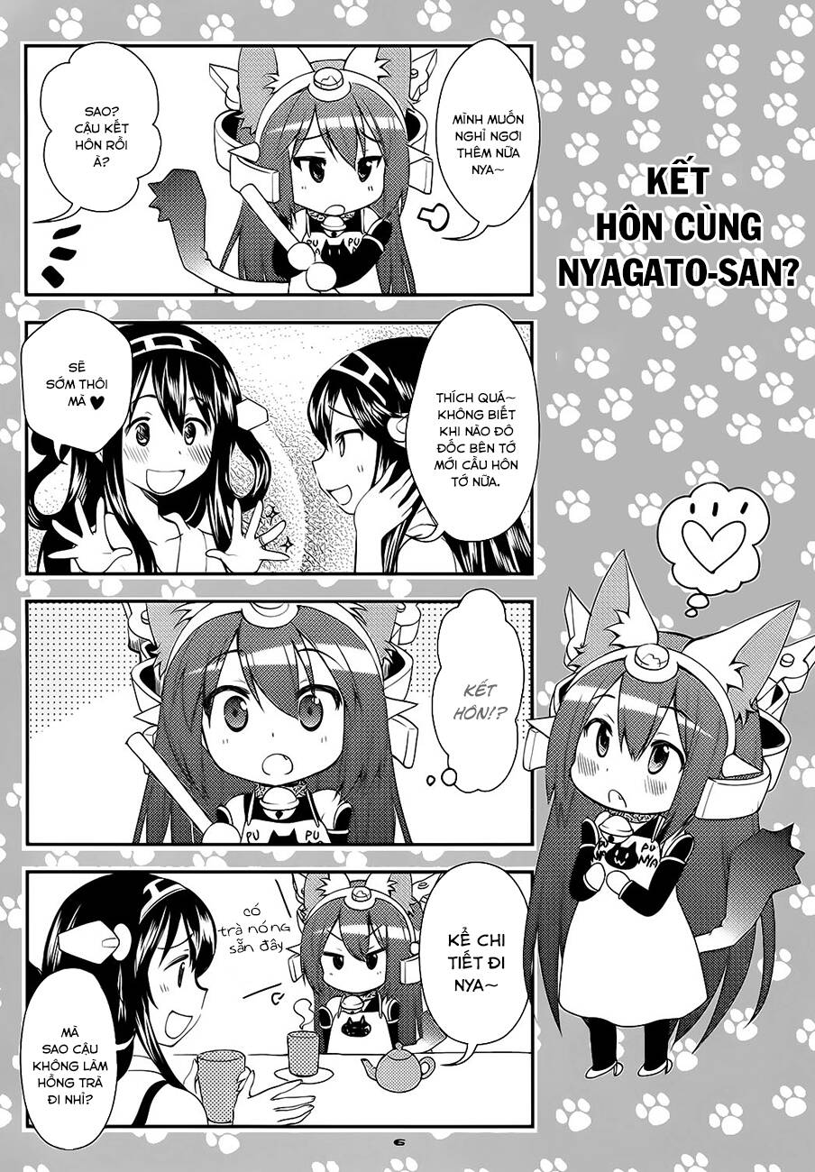 Kancolle Doujin Collection - Chapter 46