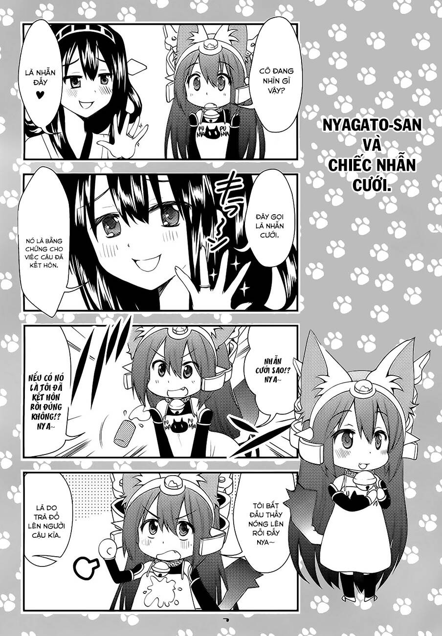 Kancolle Doujin Collection - Chapter 46