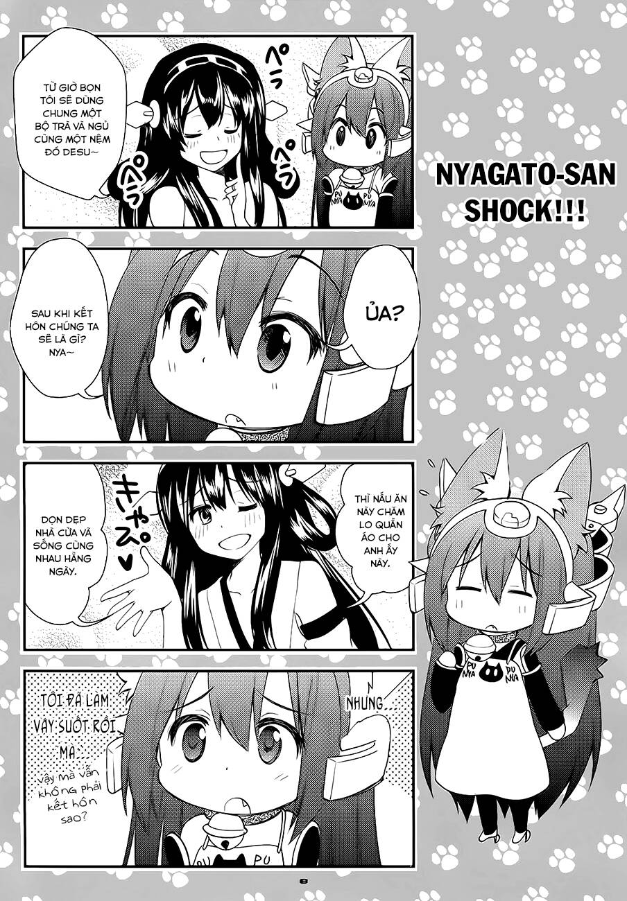 Kancolle Doujin Collection - Chapter 46