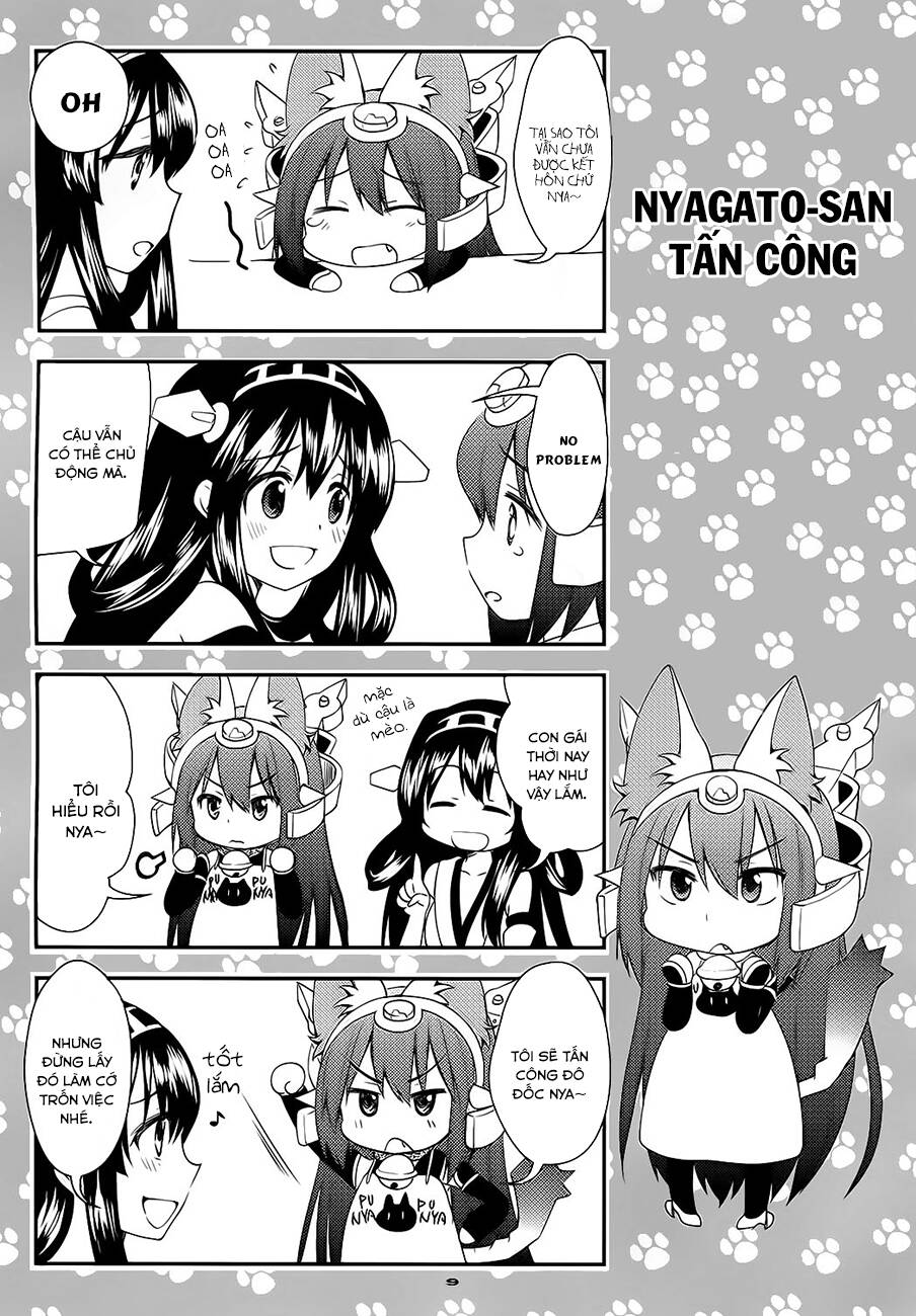 Kancolle Doujin Collection - Chapter 46