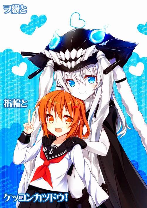 Kancolle Doujin Collection - Chapter 47