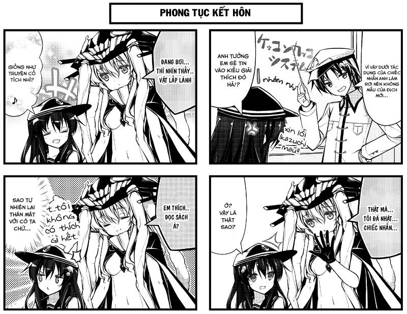 Kancolle Doujin Collection - Chapter 47
