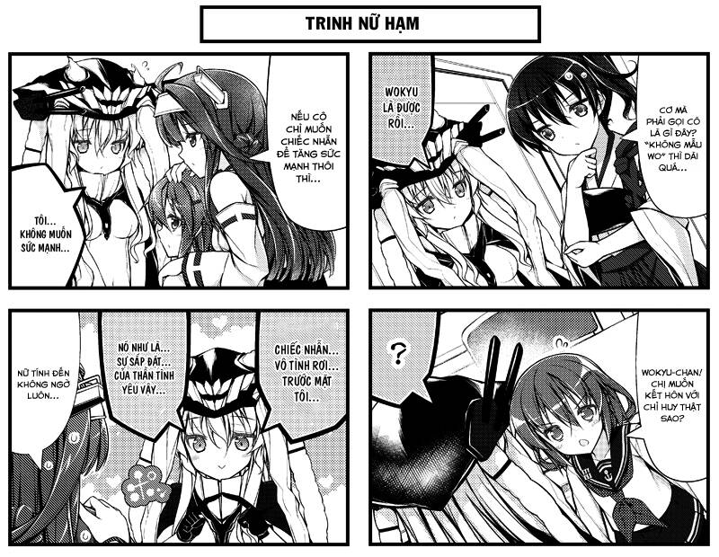 Kancolle Doujin Collection - Chapter 47