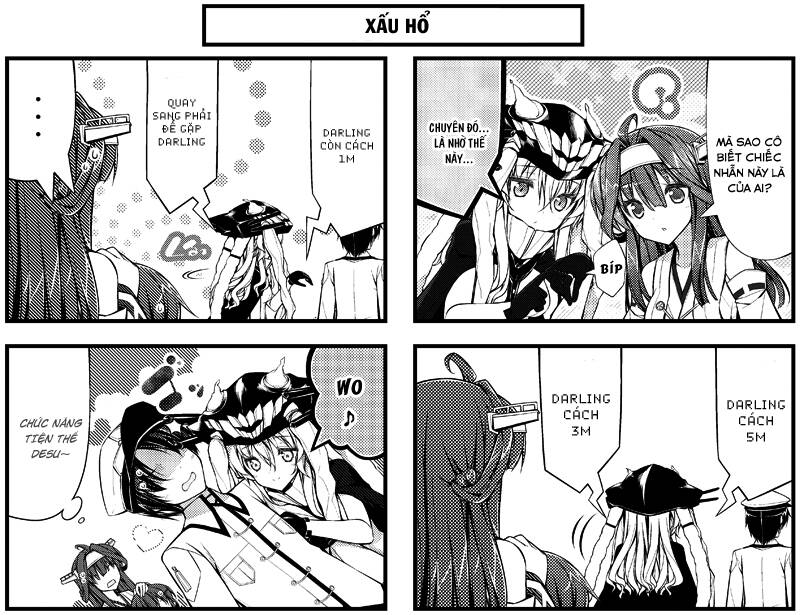 Kancolle Doujin Collection - Chapter 47