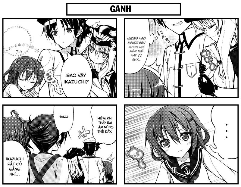 Kancolle Doujin Collection - Chapter 47