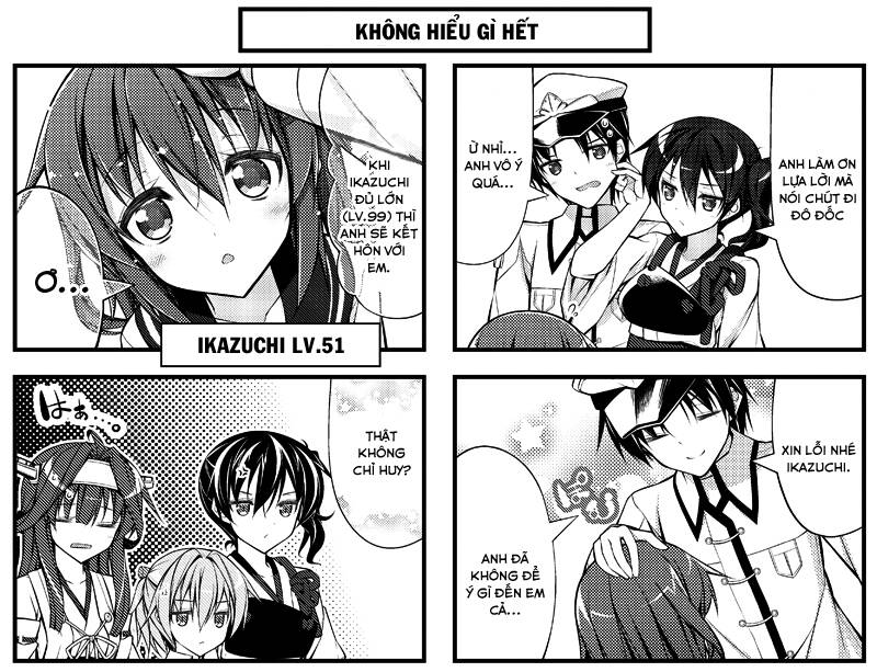 Kancolle Doujin Collection - Chapter 47
