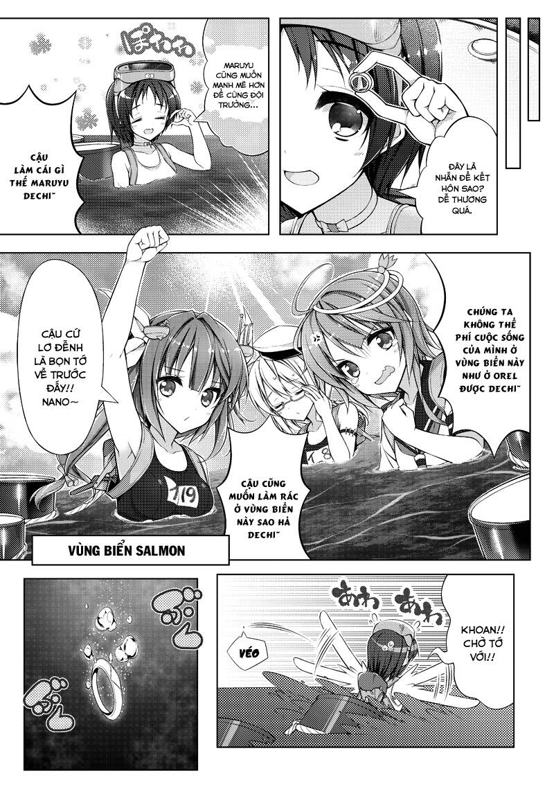 Kancolle Doujin Collection - Chapter 47