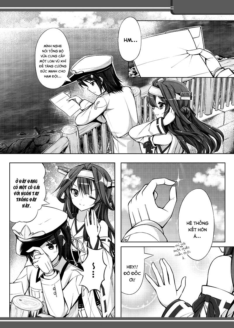 Kancolle Doujin Collection - Chapter 47