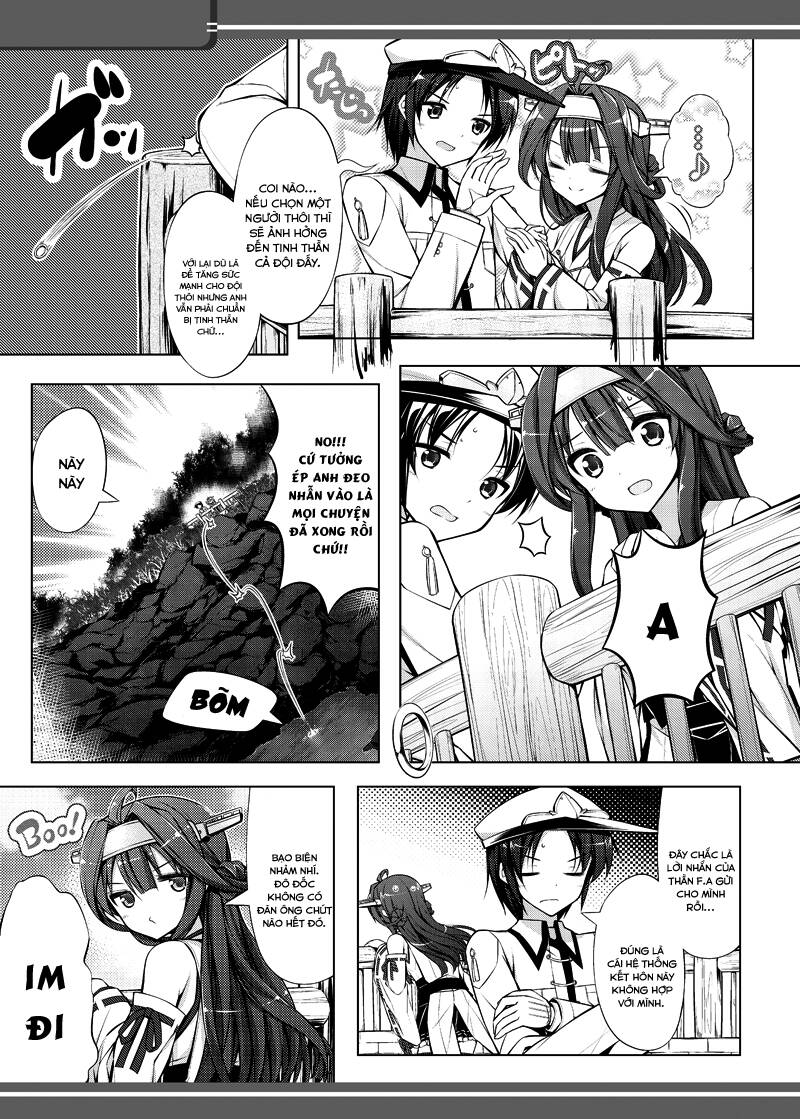 Kancolle Doujin Collection - Chapter 47