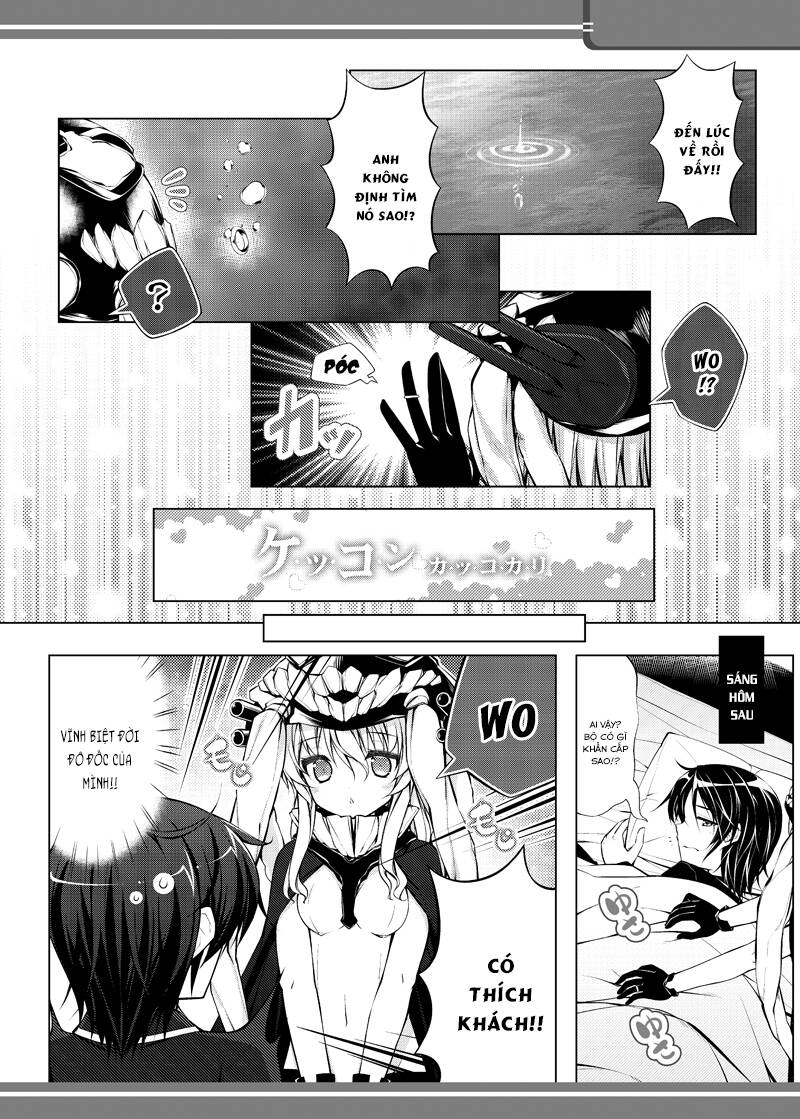 Kancolle Doujin Collection - Chapter 47