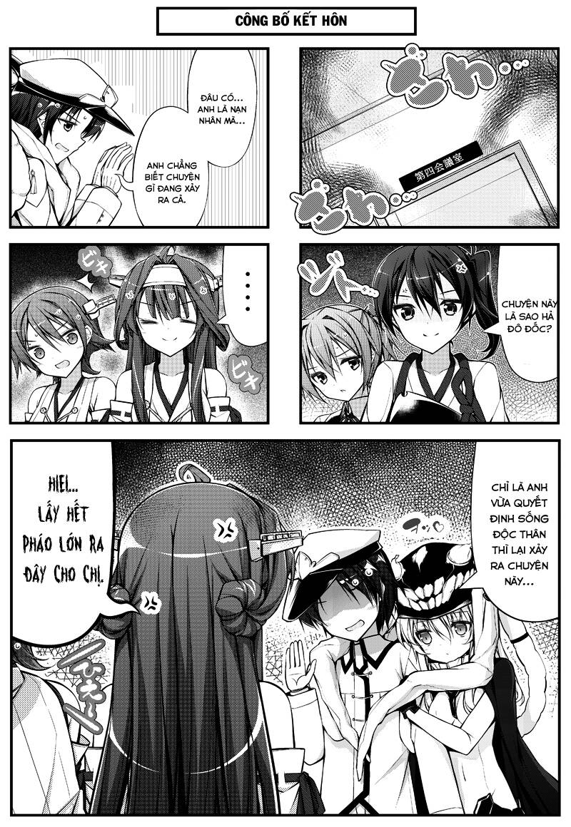 Kancolle Doujin Collection - Chapter 47